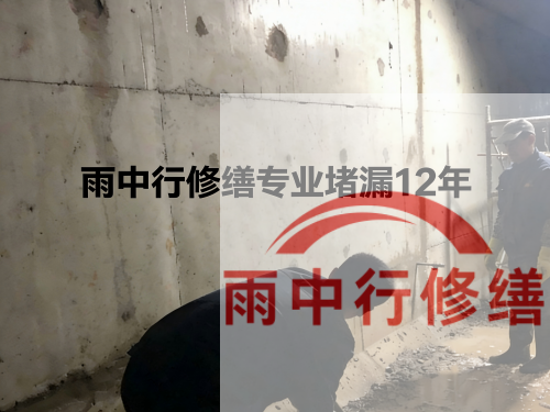朔州化工池防腐防水修缮