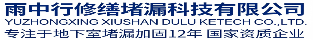 朔州雨中行科技防水堵漏工程有限公司